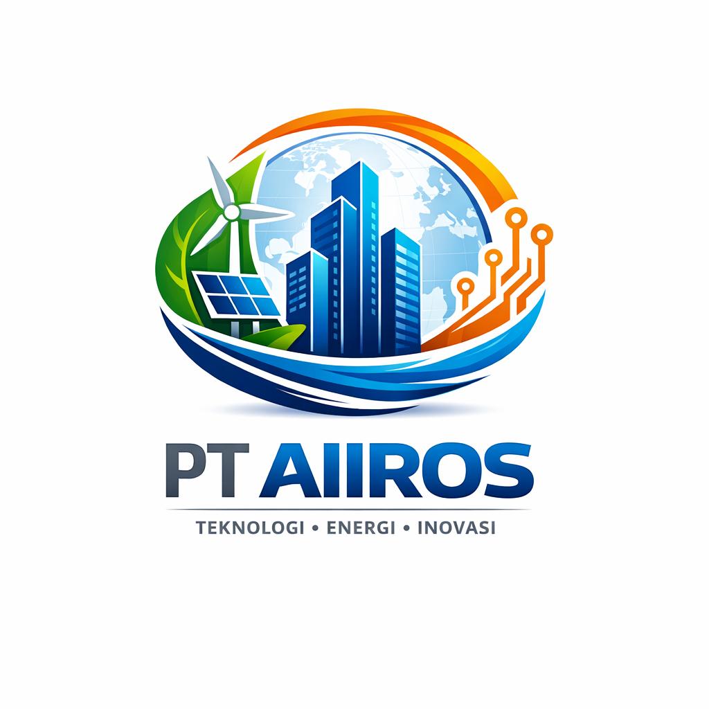Logo PT AIIROS